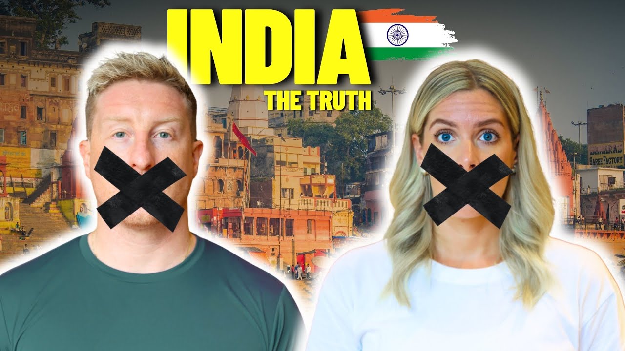 The TRUTH about our trip to INDIA (What REALLY happened) 🇮🇳