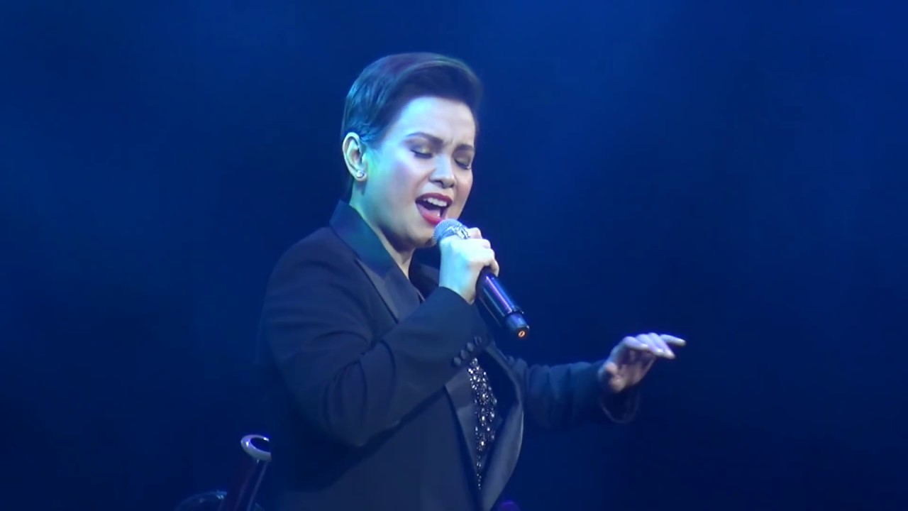 This is me -- Lea Salonga