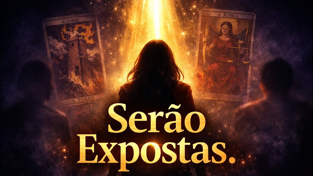 Essas PESSOAS que te fizeram mau serão EXPOSTAS ao RIDÍCULO 