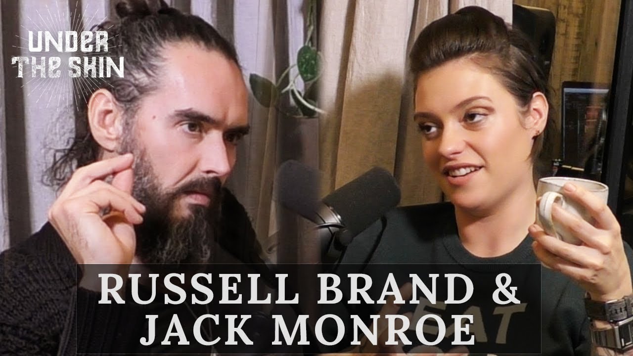 Hate Figures - What Are They Good For? Russell Brand & Jack Monroe