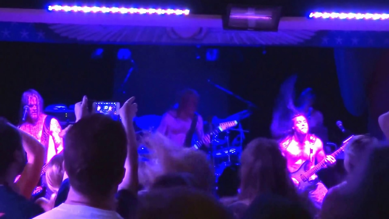 Stam1na - Kuudet raamit @ 70000Tons of Metal