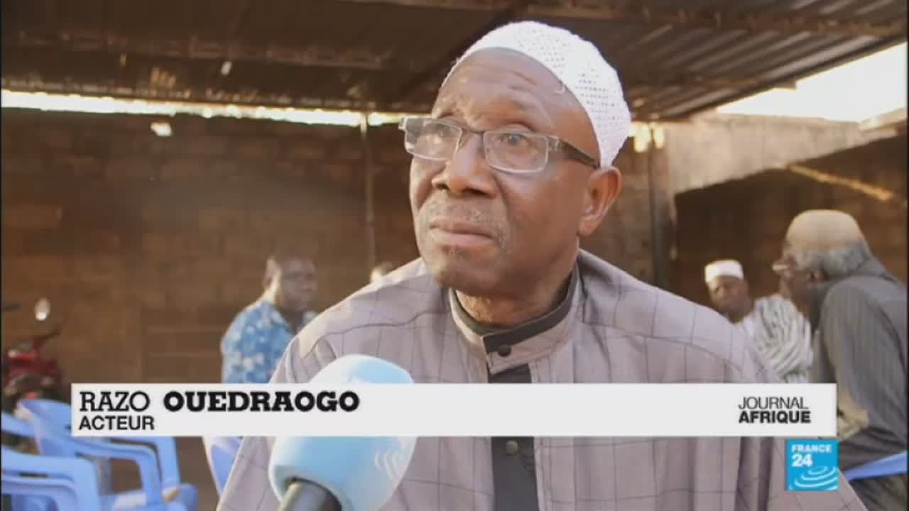 Les Burkinab&egrave; pleurent Idrissa Ouedraogo