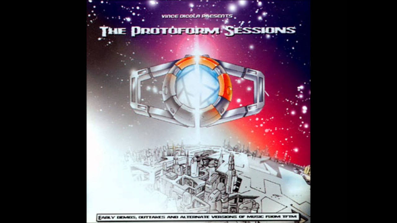 The Protoform Sessions- 04. Attack on the Shuttle (demo)