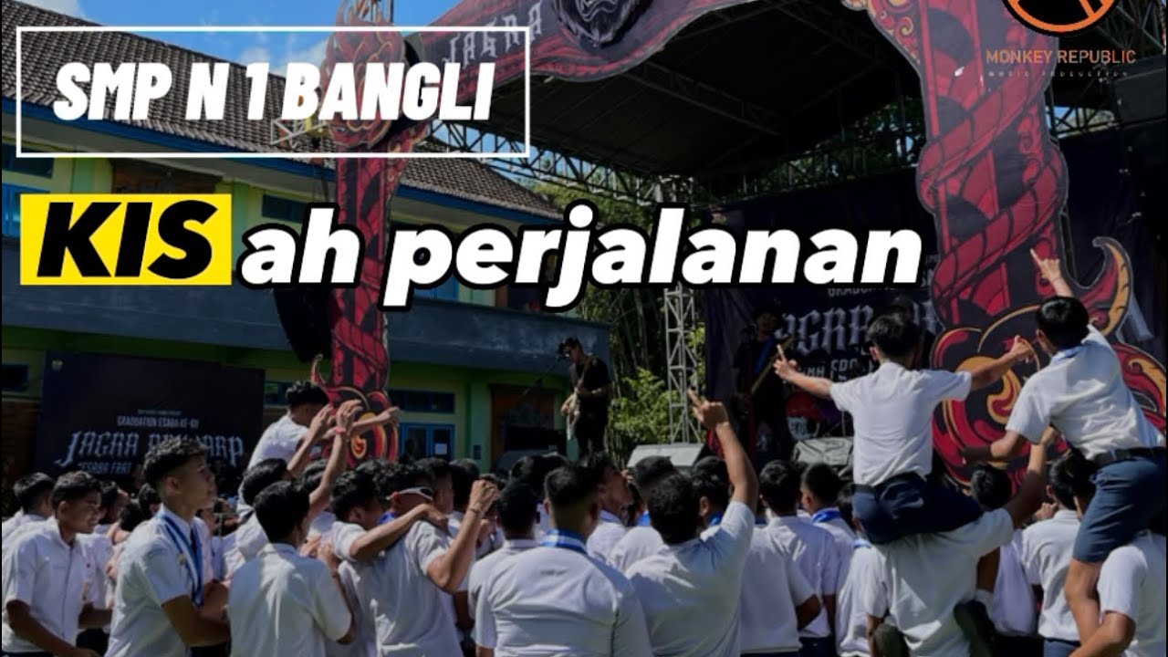 SMP N 1 Bangli (KISah Perjalanan)