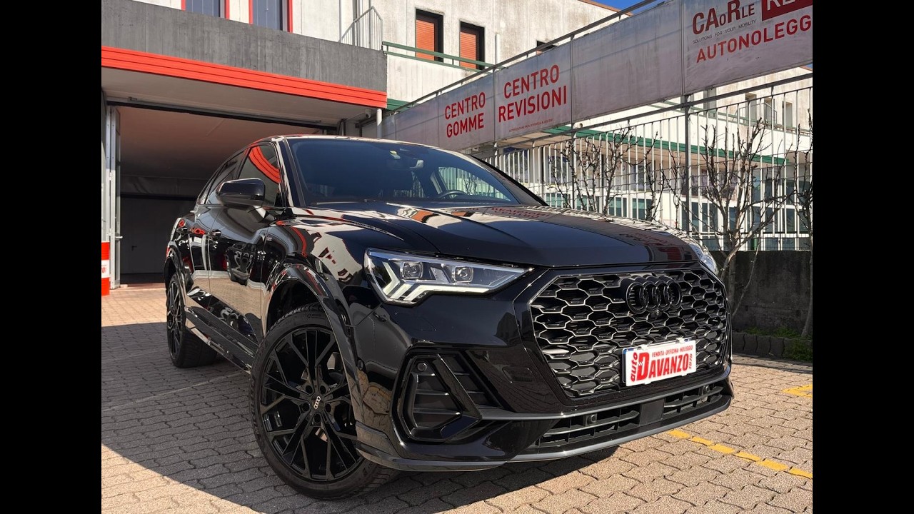 AUDI Q3 SPB 35 TFSI S tronic S line edition