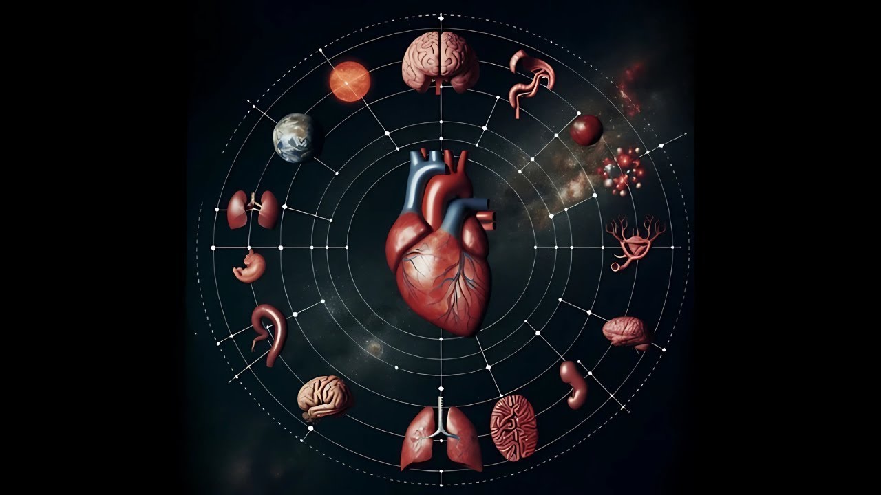 🙌 Sending Love to Every Organ : Heart Energy  & Activation Frequencies Session REIKI &reg;𝐁𝐢𝐨𝐫𝐢𝐟𝐞