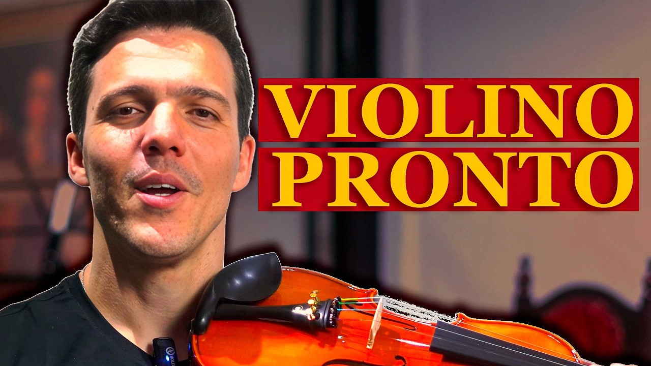 Antoni Marsale HV380: o review completo do violino que estava faltando no canal