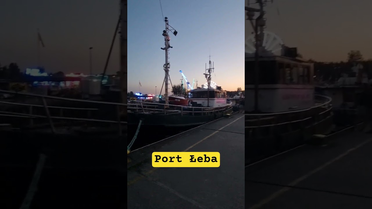 Port Łeba
