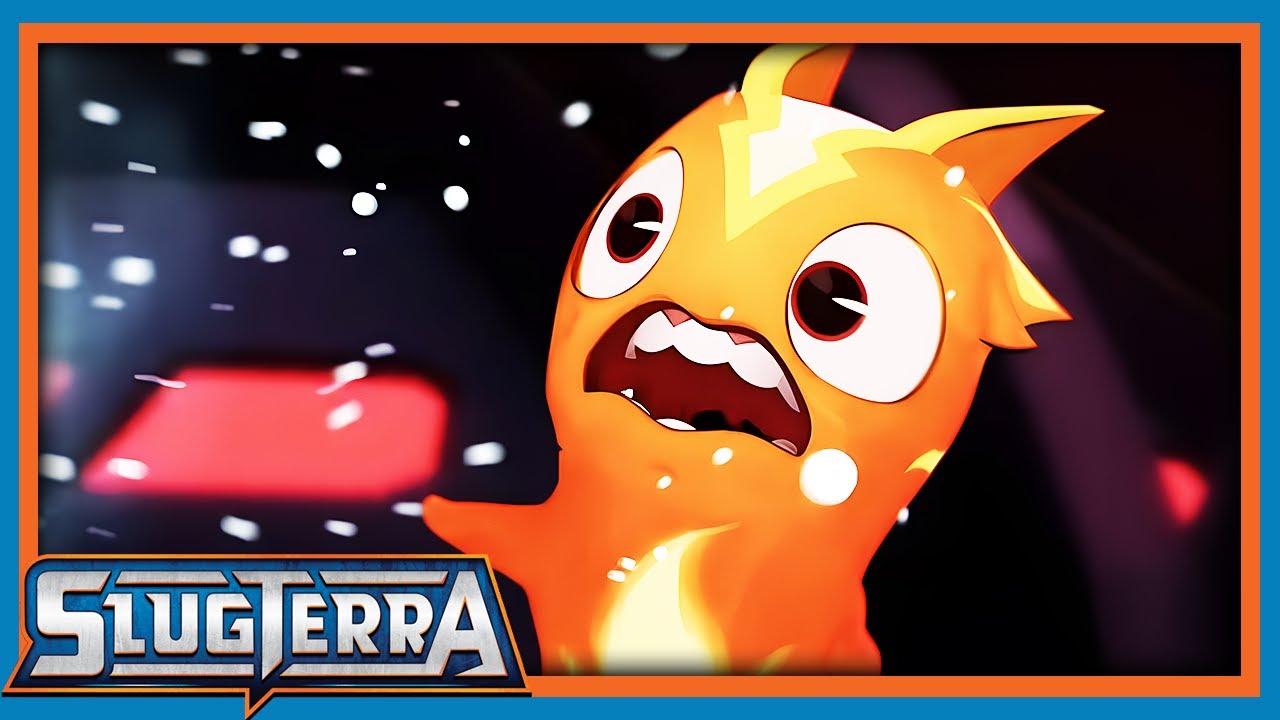 Slugterra | Ghouls and Monsters | Season 4: Episode 4