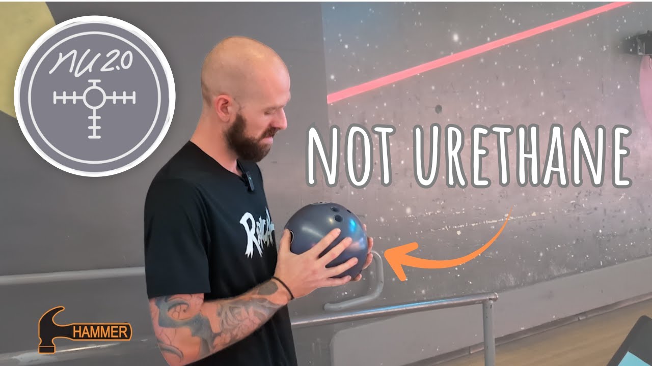 НЕ УРЕТАН NU 2.0!!