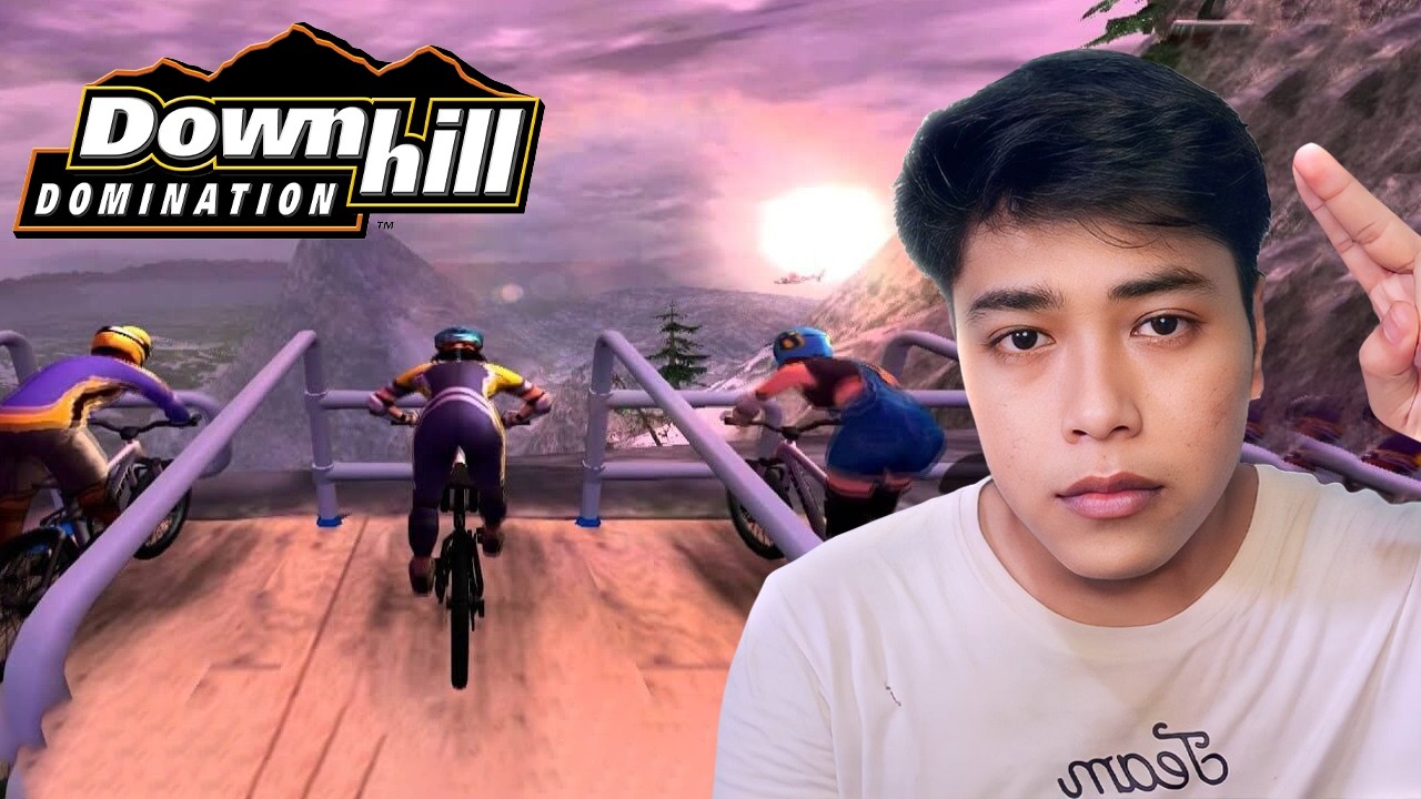 NOSTALGIA | DOWNHILL DOMINATION