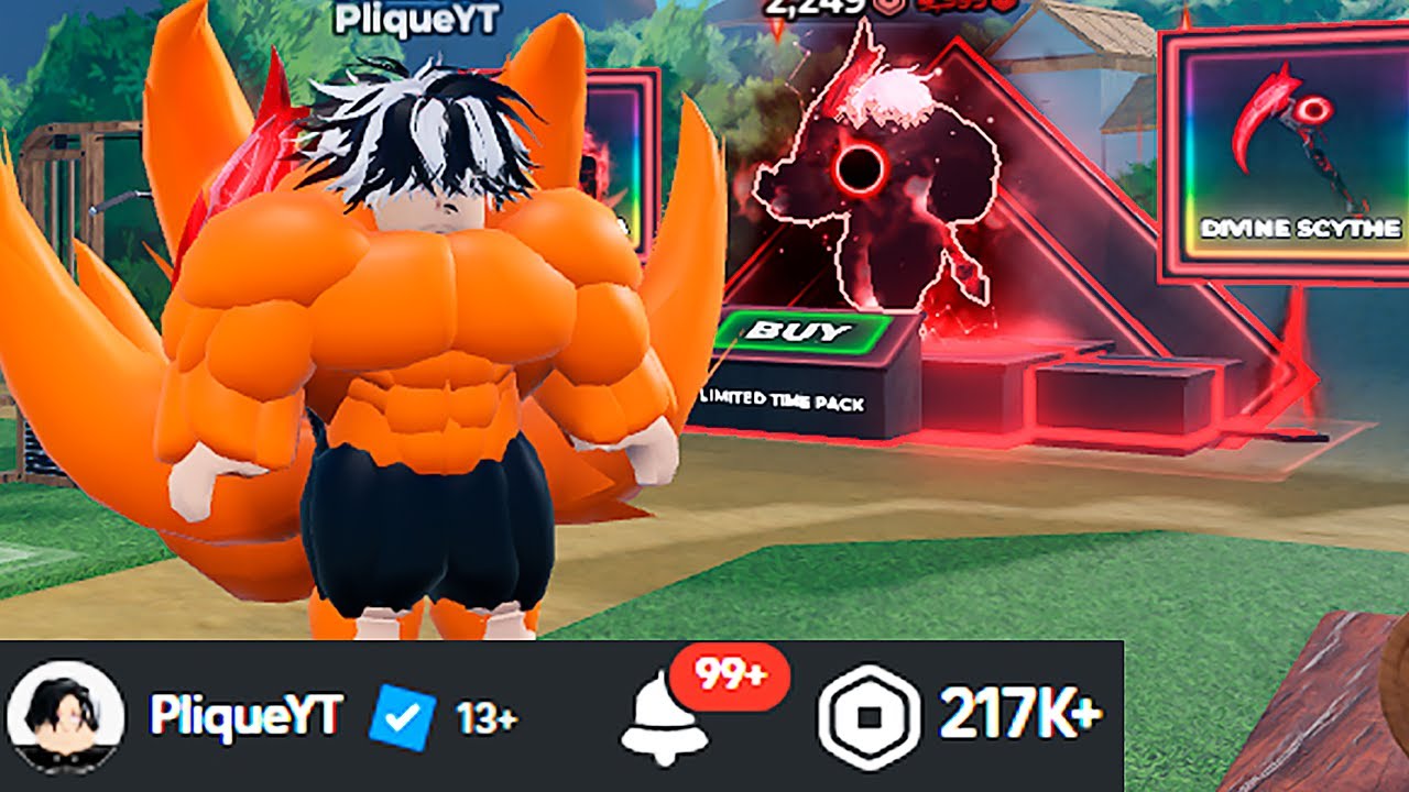 GASTEI ROBUX E FINALMENTE VIREI A RAPOSA DE 