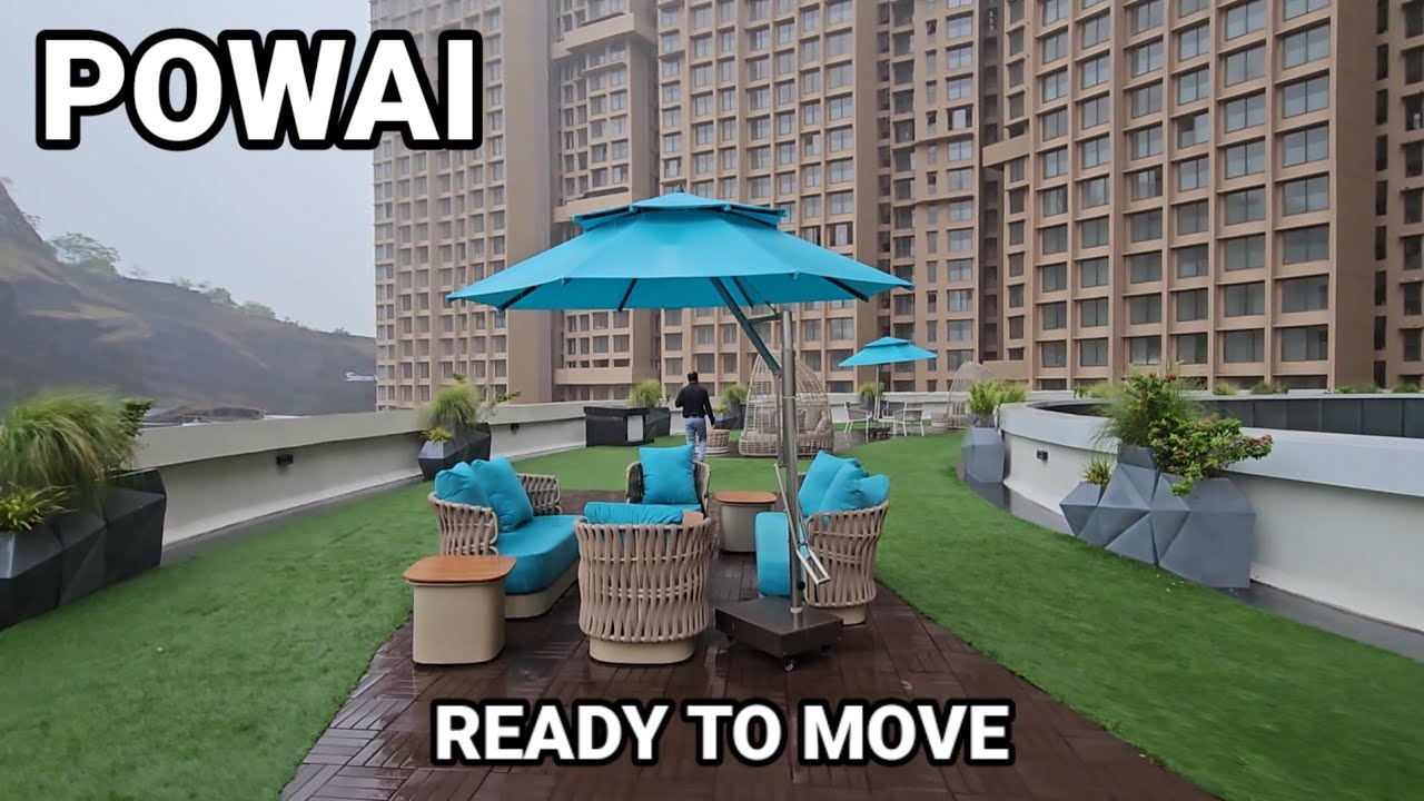 9430654879 2bhk 666-832 sq.ft | 3bhk 1045 & 1056 JODI FLAT AVAILABLE | POWAI | HILL & LAKE VIEW