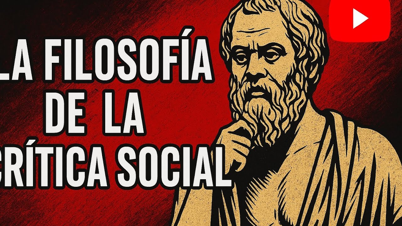 Filosof&iacute;a de la cr&iacute;tica social te contar&eacute; toda su historia y curiosidades que no sab&iacute;as 🤔