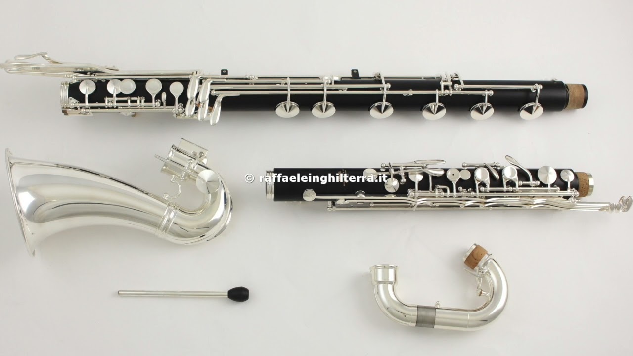 Lezione Clarinetto N. 164 (Clarinet Lesson N. 164)