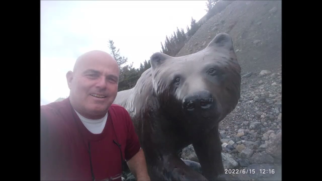 הרי הרוקי וקרוז לאלסקה  THE ROCKY MOUNTAINS AND CRUISE TO ALASKA