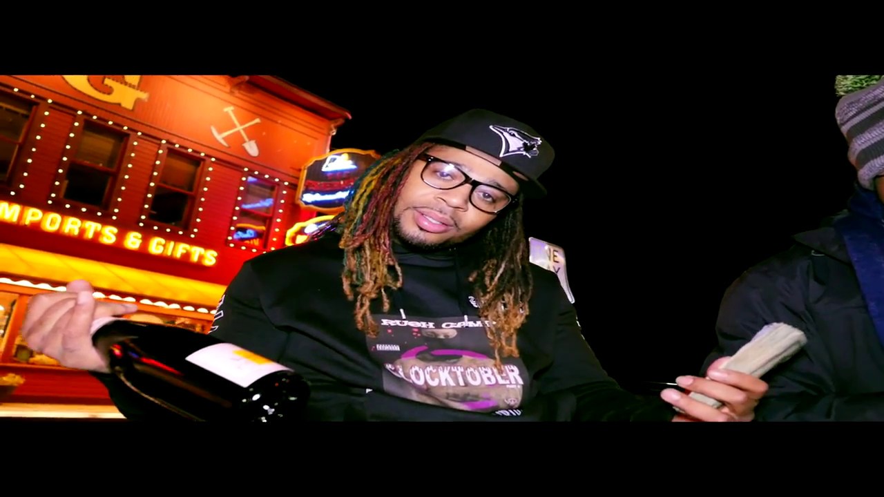 STONER by Erasa (OFFICIAL VIDEO) SEATTLE RAPPER
