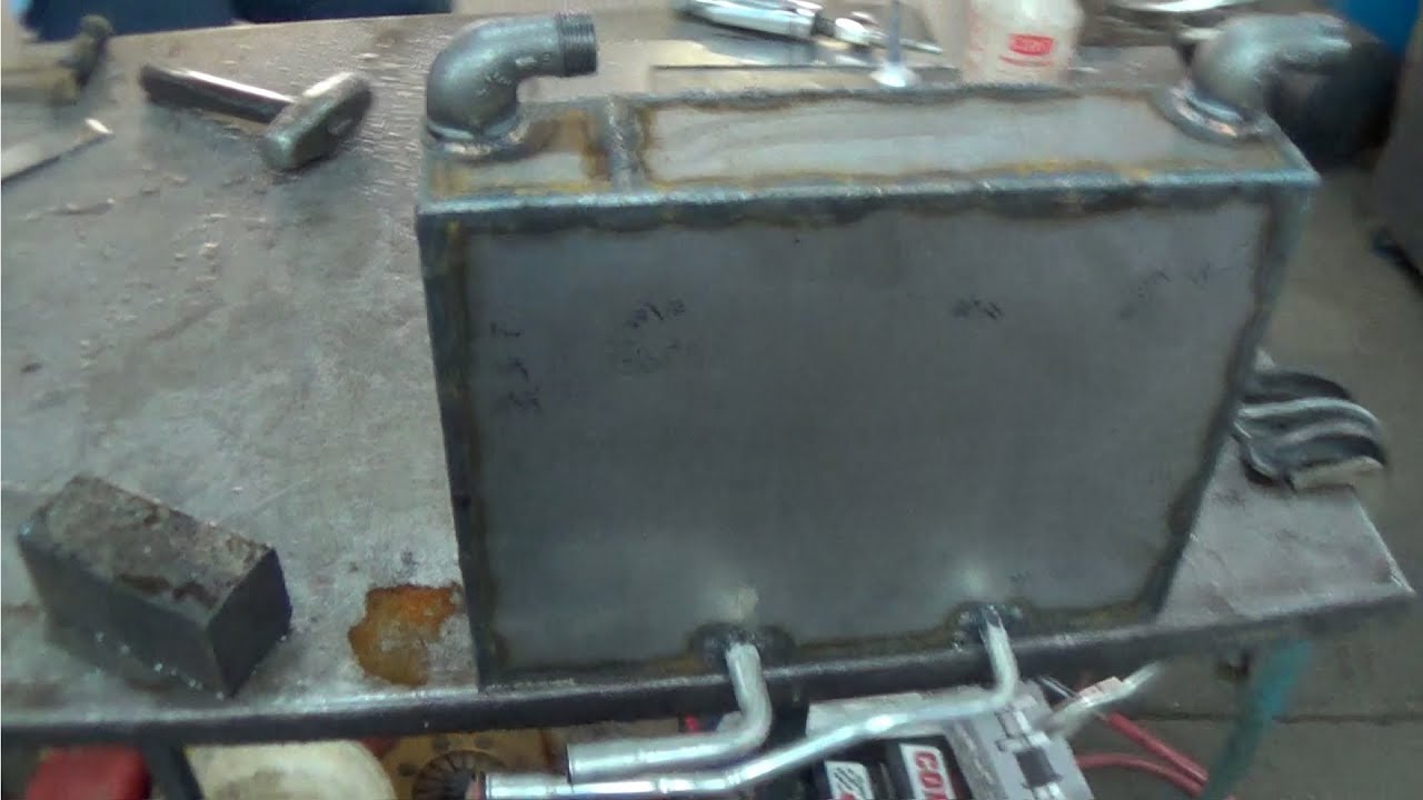 Cobalt SS SC Interchiller part 1
