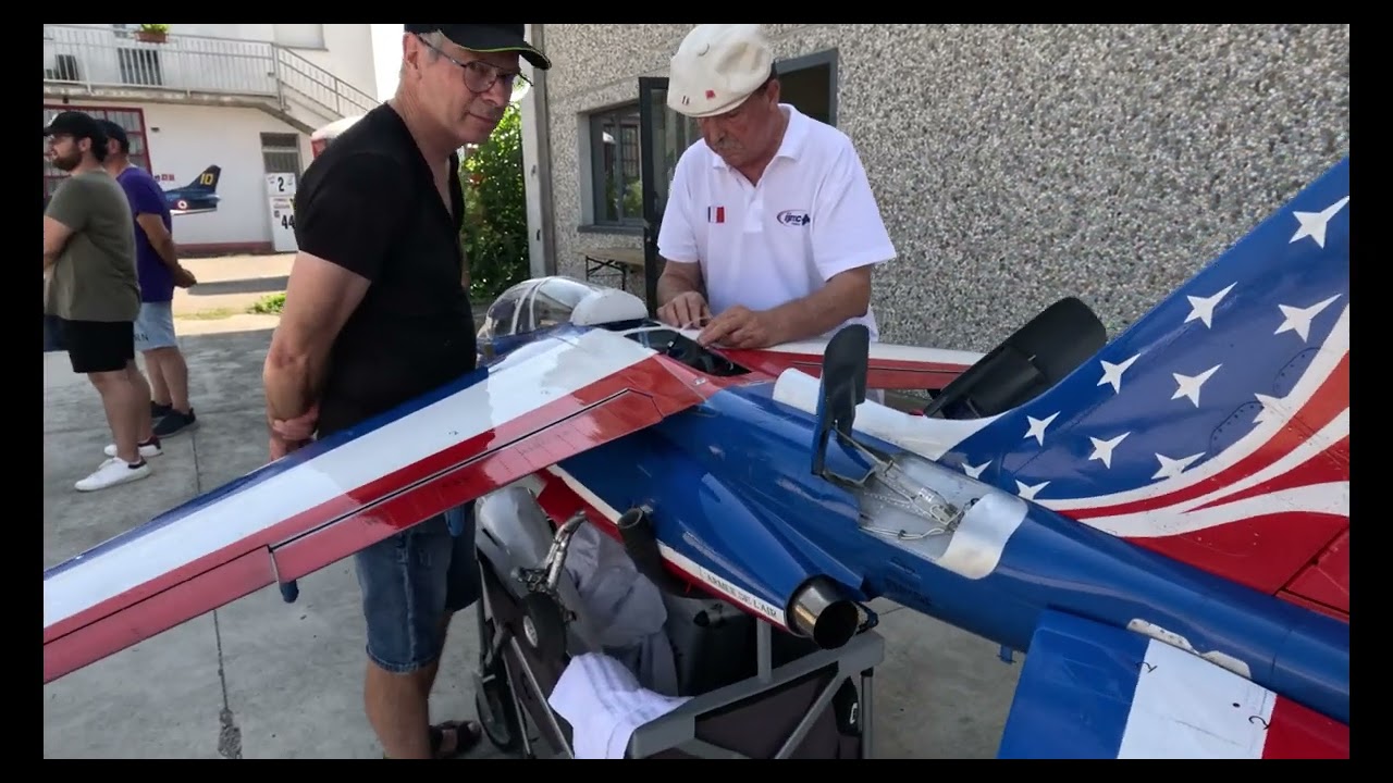 14th JET WORLD MASTER 2023