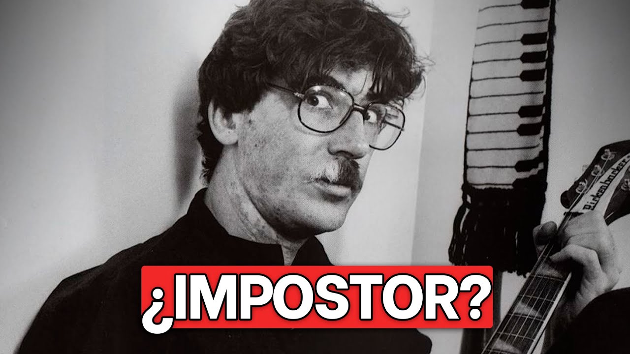 El Oído Absoluto de Charly… ¿La Mentira más Grande del Rock?