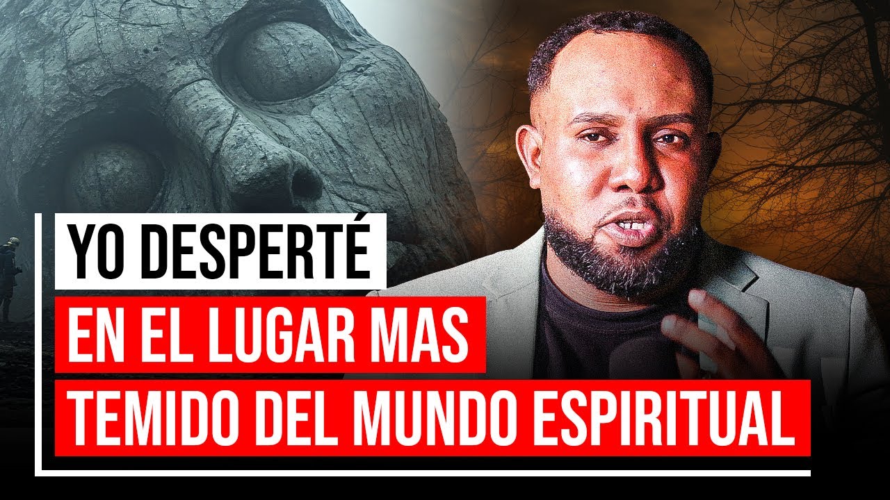 ESTE HOMBRE REVELA LO PROFUNDO DEL MUNDO ESPIRITUAL | LO QUE VI NO SE PUEDE CALLAR