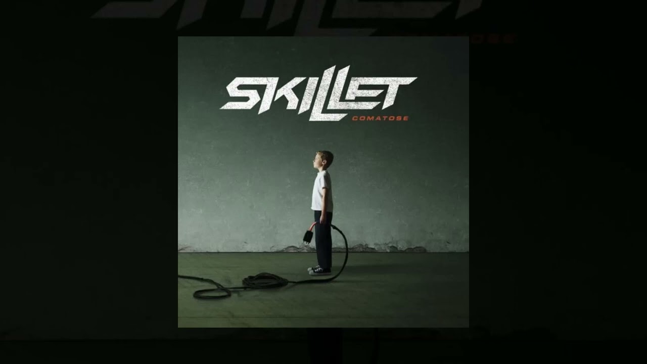 Skillet - Comatose [Custom Instrumental with backing vocals Korey's vocals] UPDATED 2022