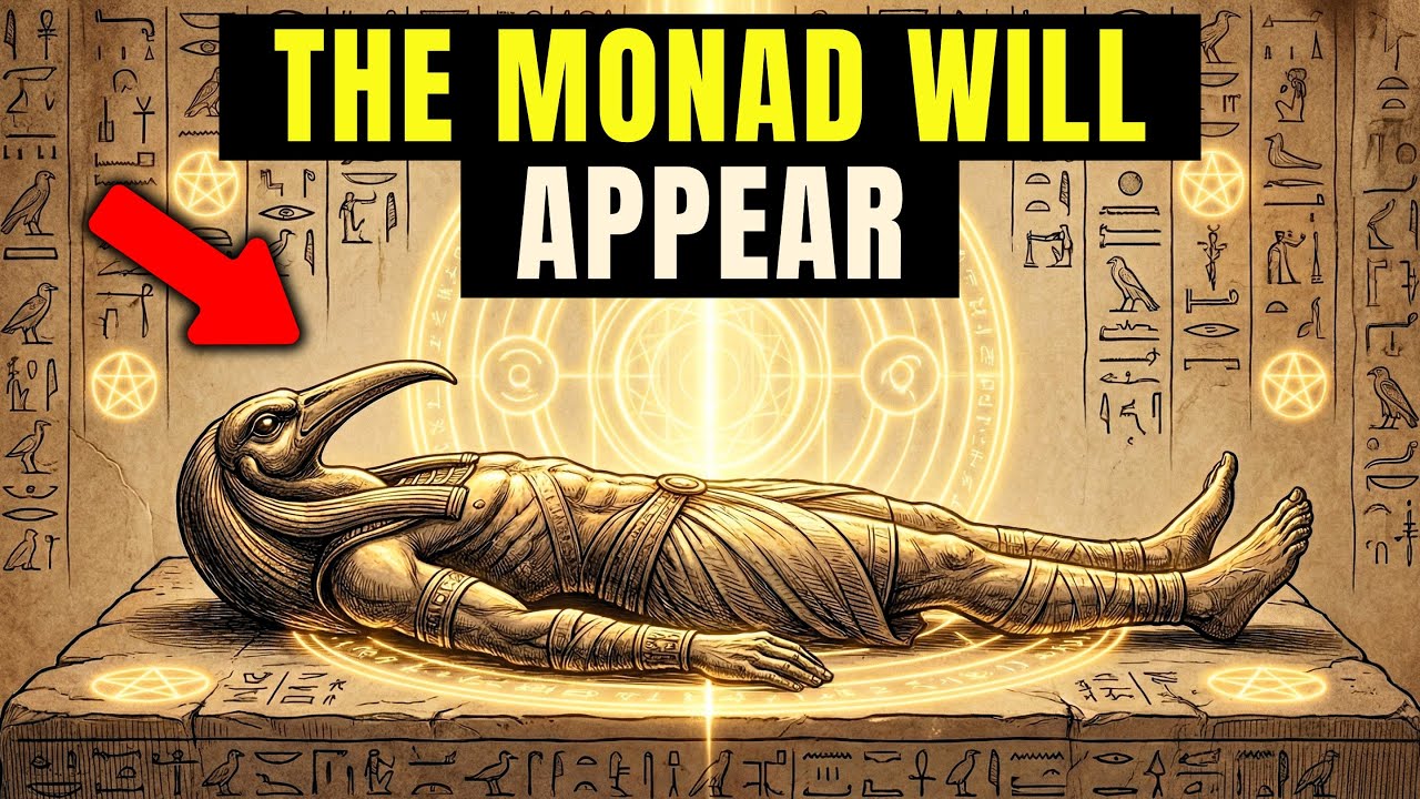 What Happens When You Invoke the Monad LYING DOWN?