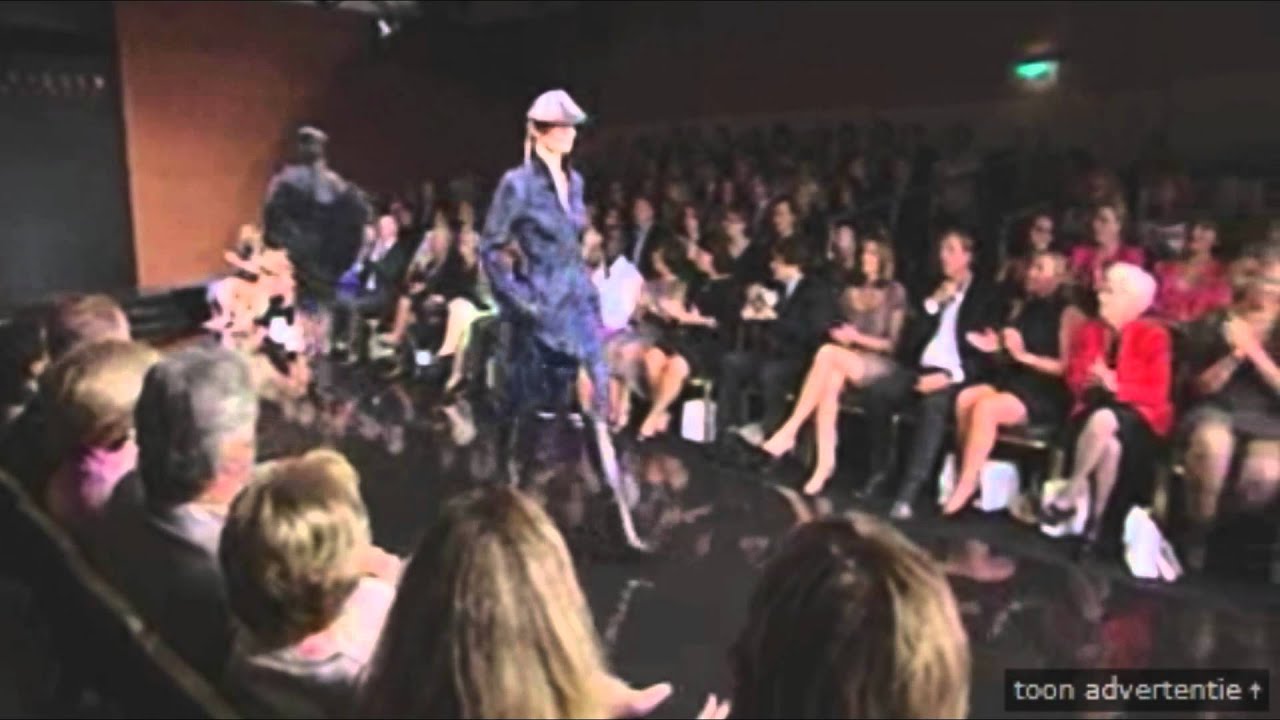 Shownieuws 'Mart Visser Haute Couture Herfst / Winter 2011'
