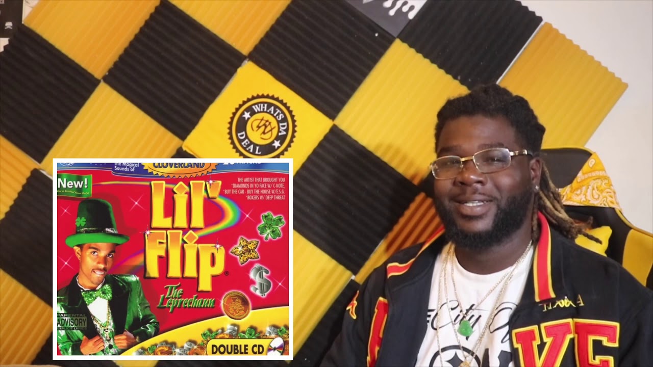 Lil Flip “SOUFSIDE STILL HOLDIN” Reaction (SUB SPONSOR)