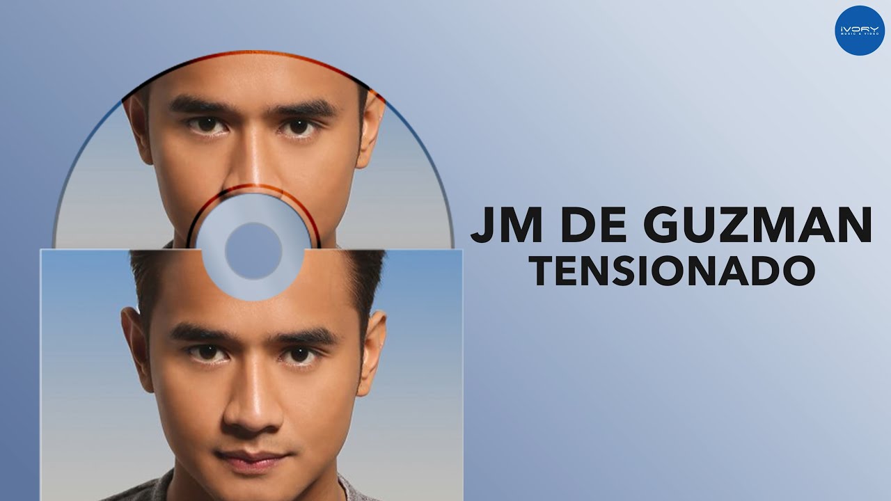 JM De Guzman - Tensionado (Official Audio)
