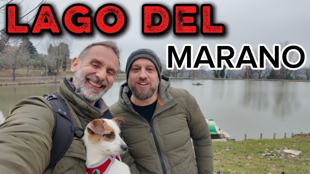 PRANZO TOP al Lago del Marano (RN) 🍝