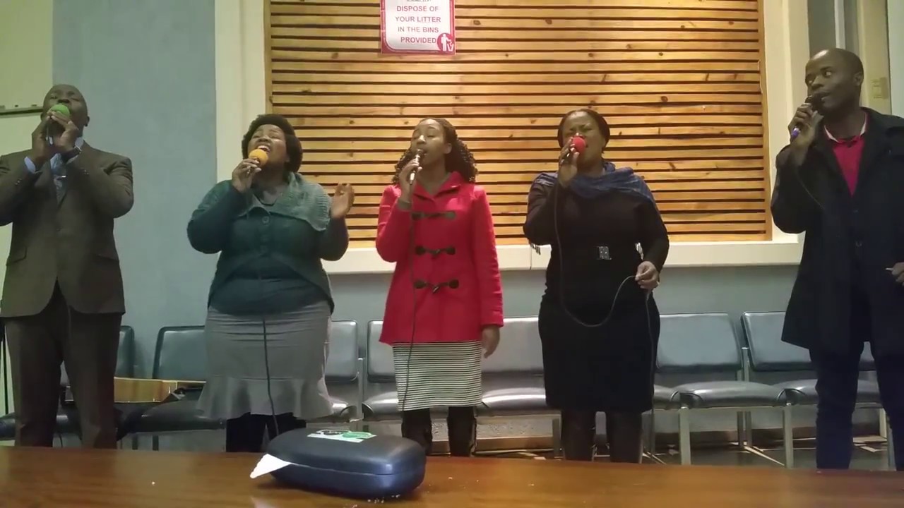 All Your Anxieties - Mojapelo Family