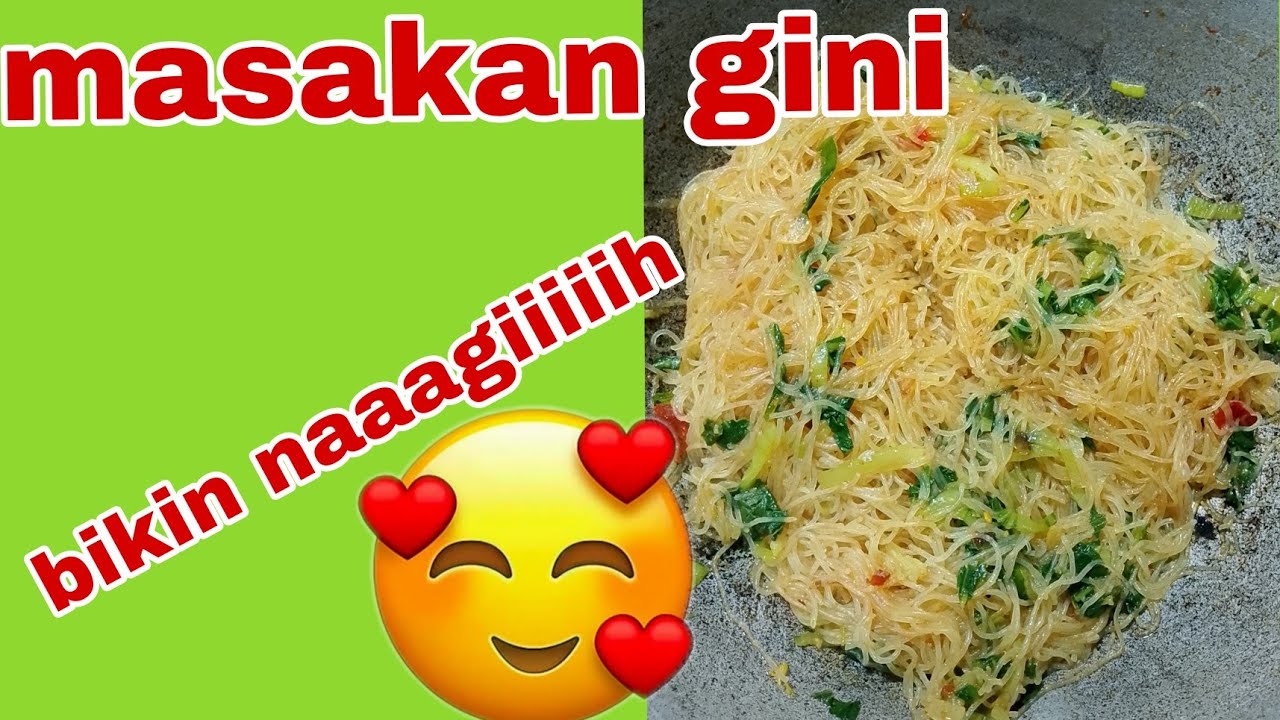 Tumis pakcoy campur bihun jagung // simpel dan praktis 