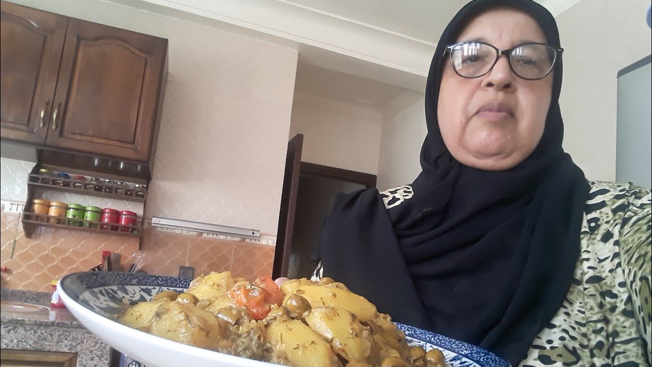 الحلقة الاولى من سلسلة أطباق مرقة في الكوكوت طريقة مبهرة ومبسطة 👌👌👌