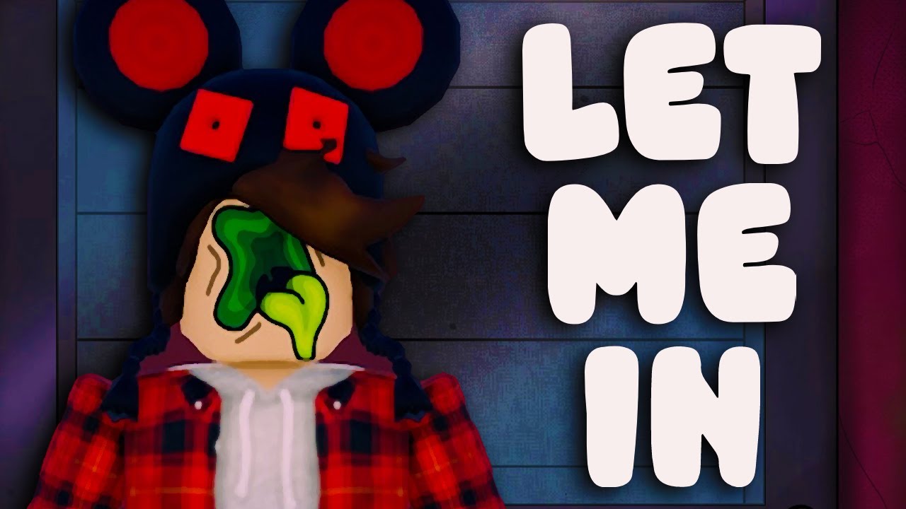 Это не мой сосед, но... ЭТО ROBLOX!