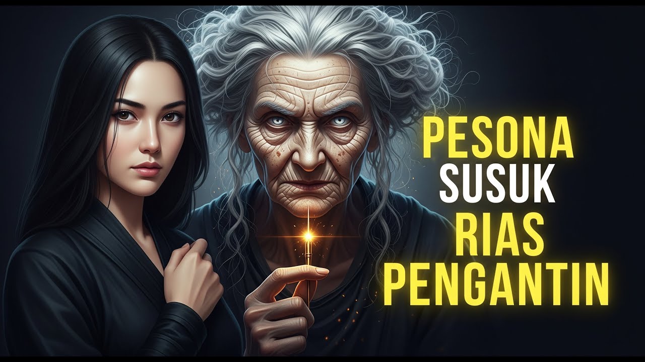 PESONA SUSUK RIAS PENGANTIN