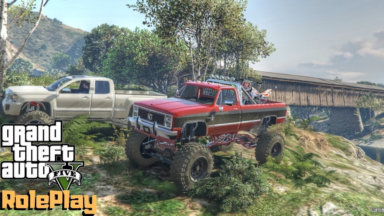 Gta 5 RedlineRP - 