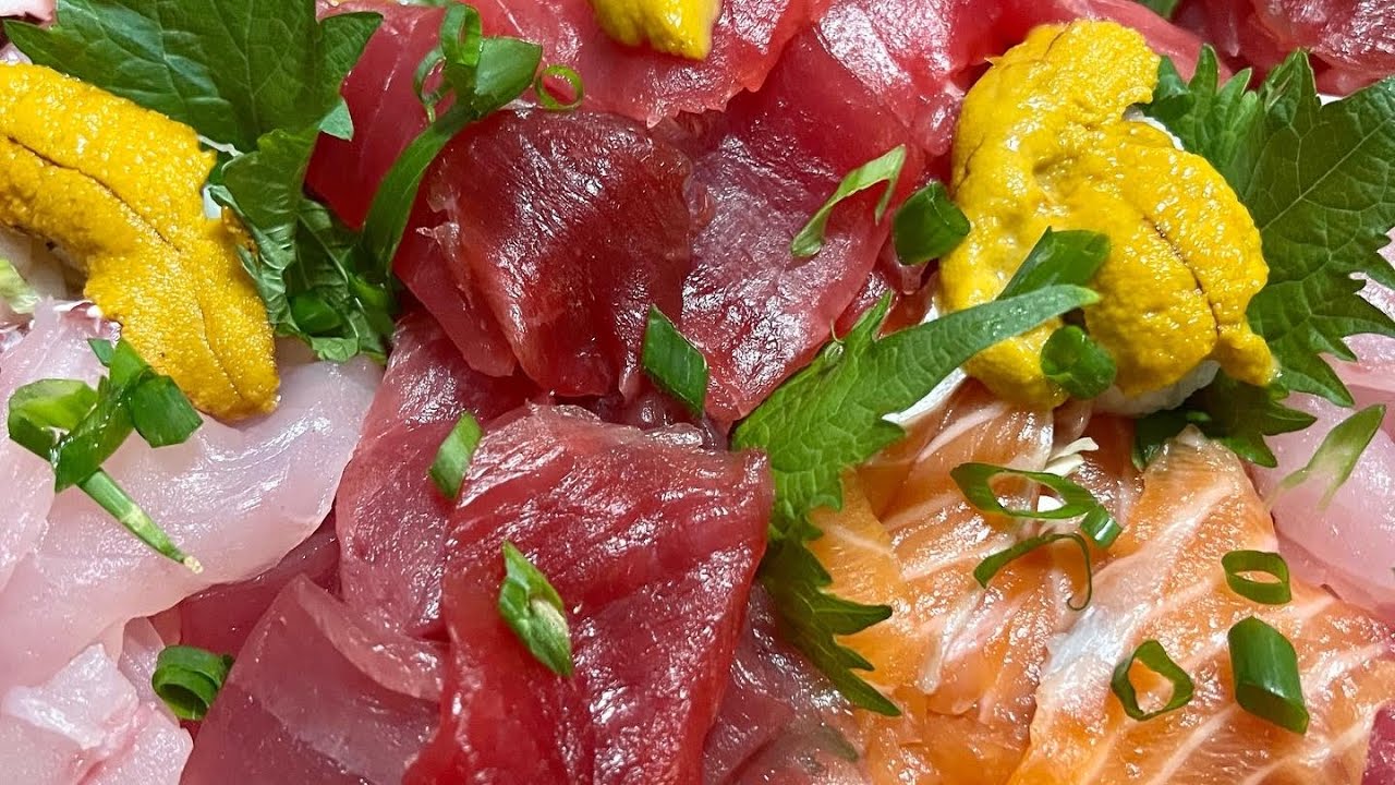 SASHIMI BOAT
