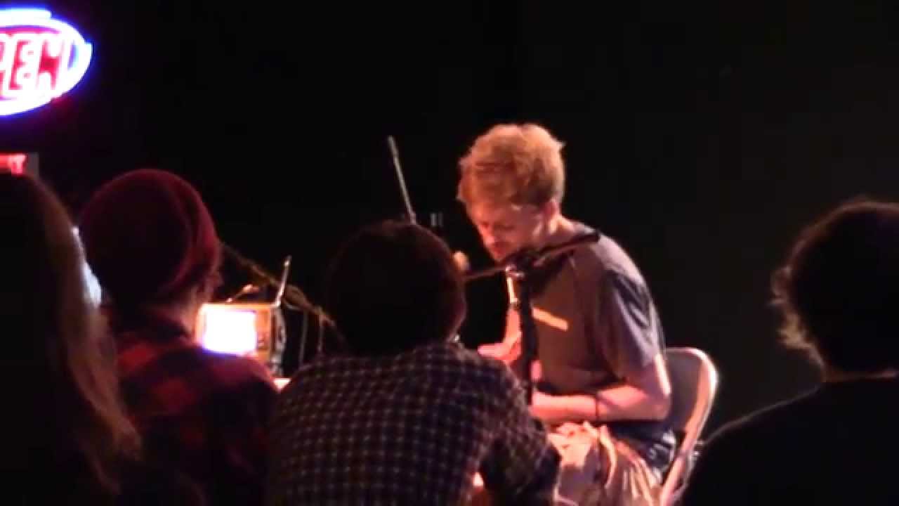 Jack Stauber - Habanero/Amateur Replicate/Bacon and Eggs 9/12/15