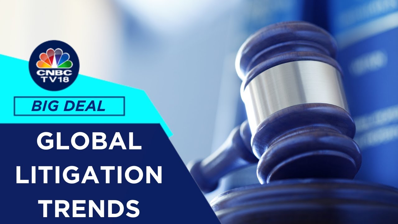 Emergence Of Global Litigation Trends: The A.I. Impact On Law | Evolving Corporate Law | CNBC TV18