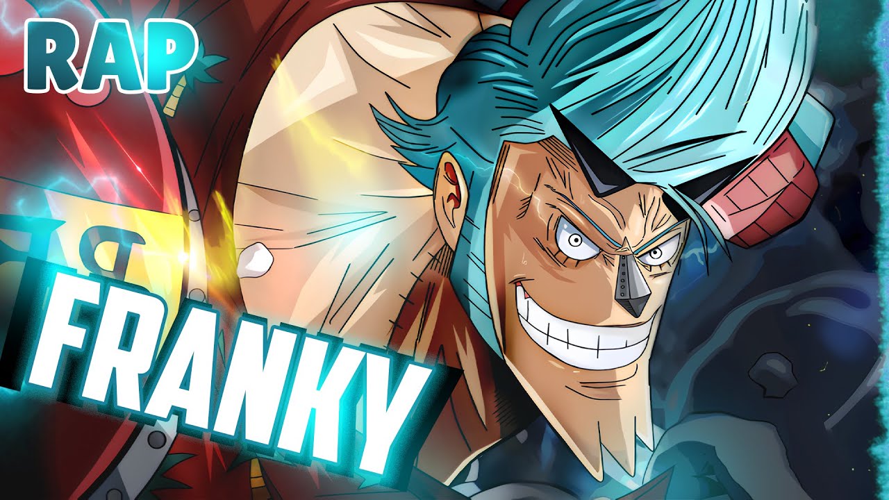 Saru 2S - Franky [Rap Manga | One Piece AMV] prod by @Nerod