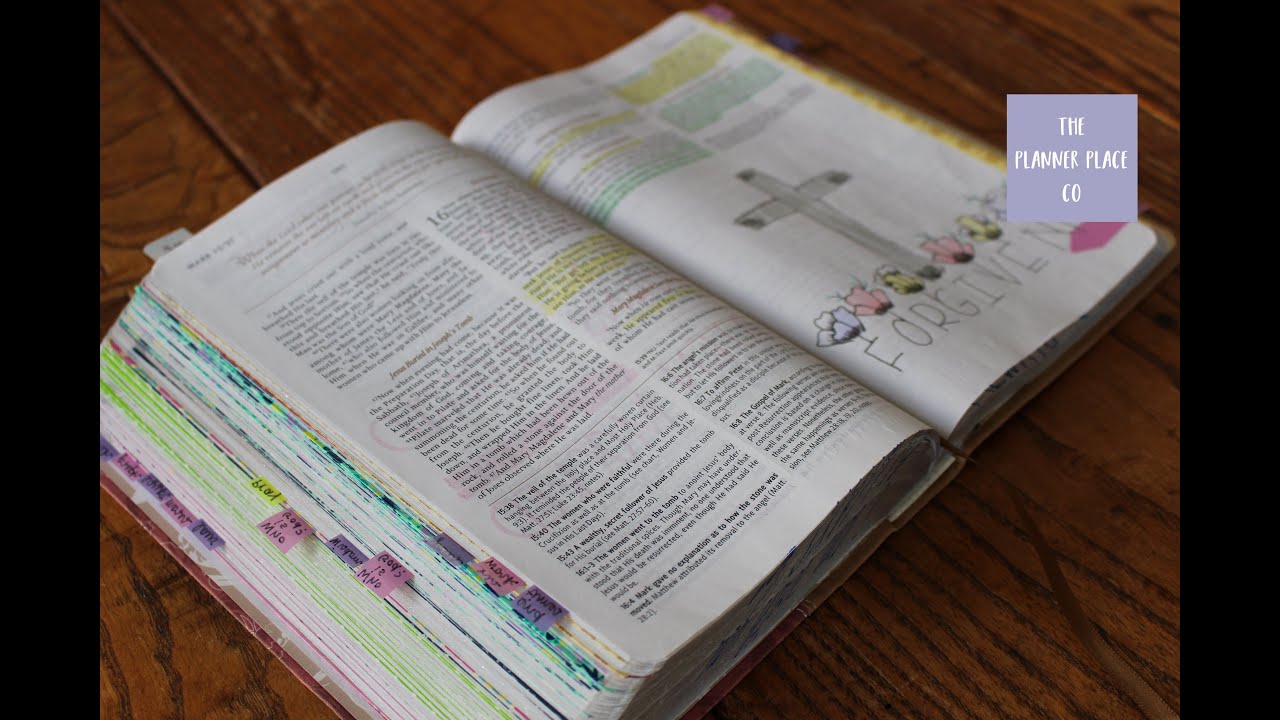My Study Bible | New King James Translation (NKJV)