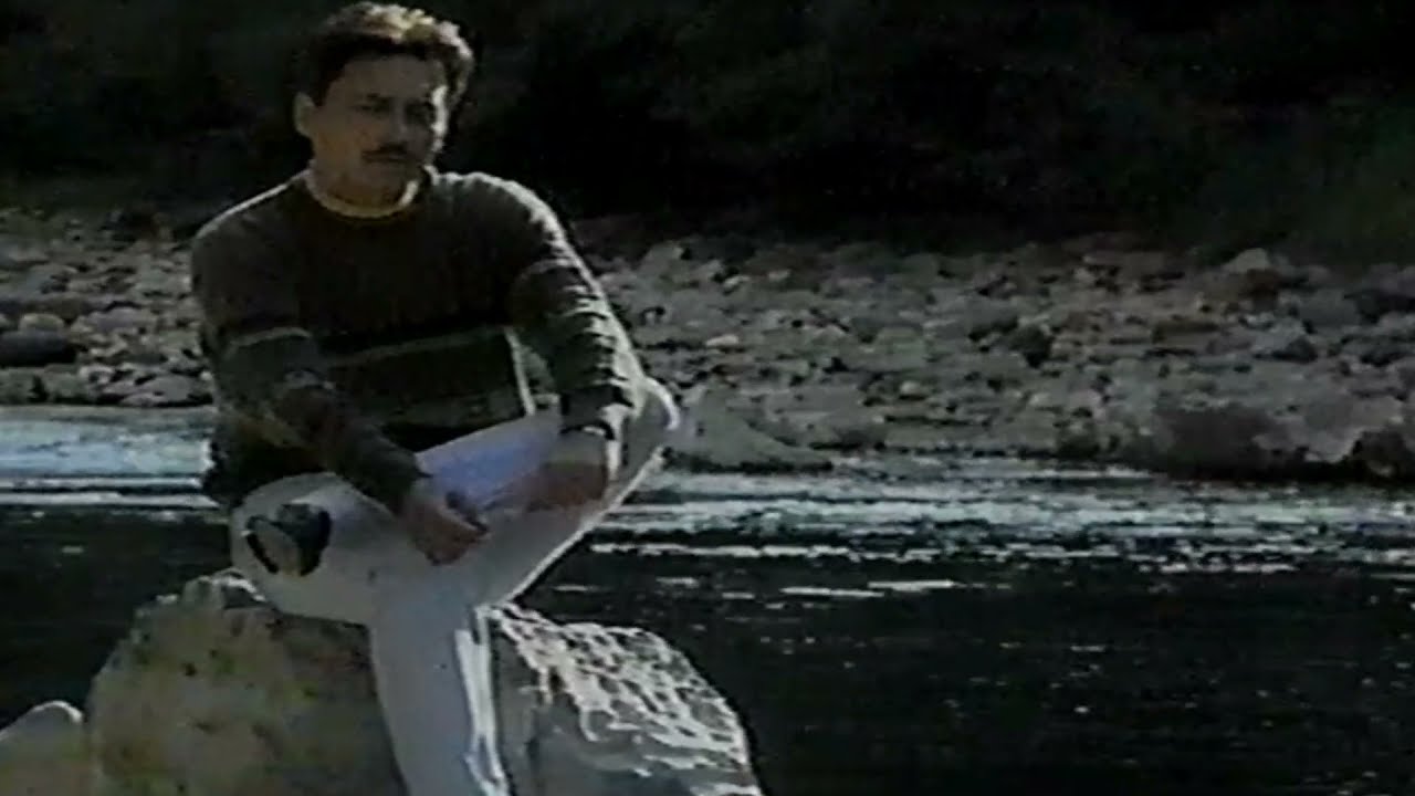 Dragan Kojic Keba - Nemam drage, nemam druga - (Official Video 1991)