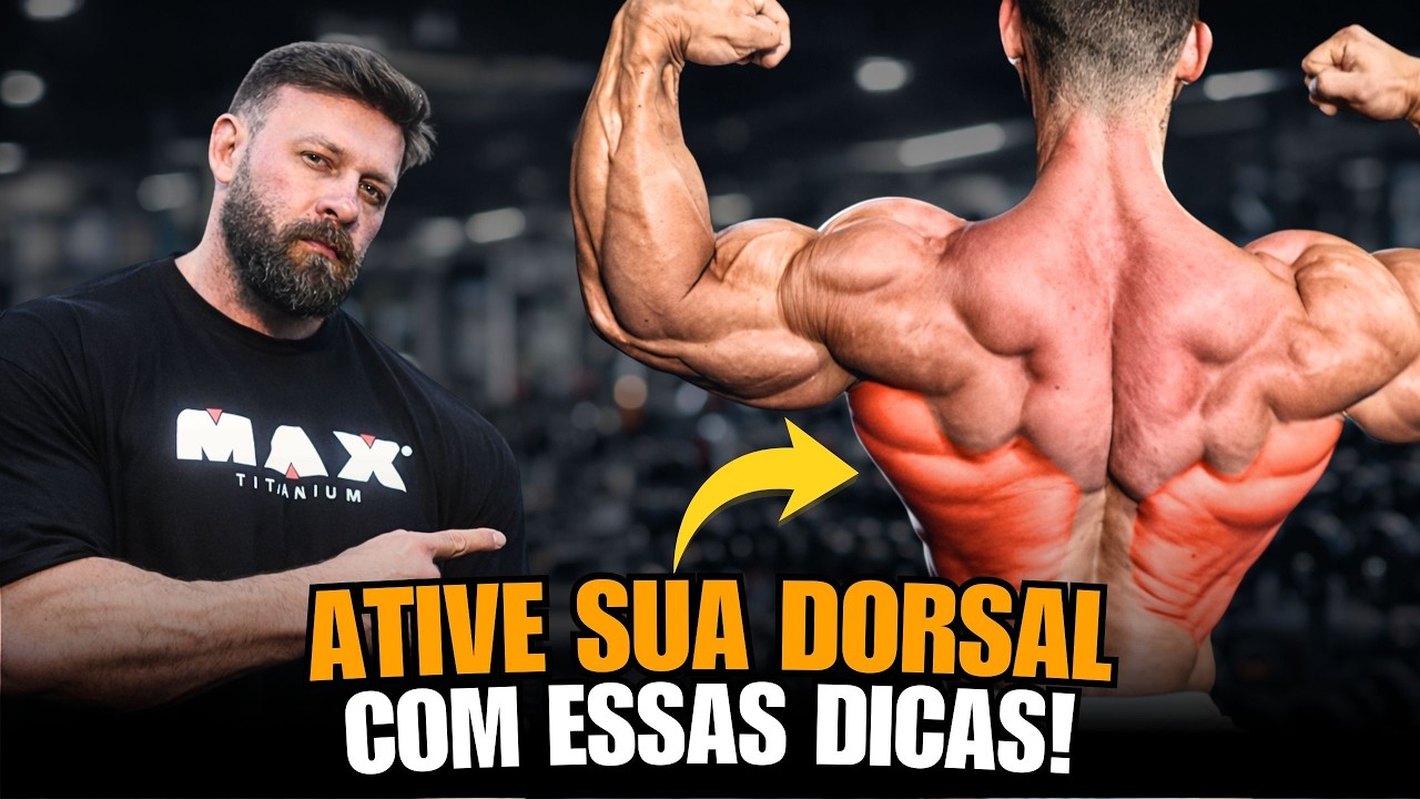 ESSAS DICAS VÃO MUDAR SUAS COSTAS!