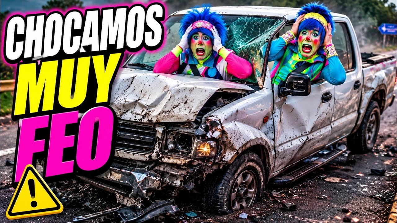 Nos CUENTAN todo del ACCIDENTE‼️