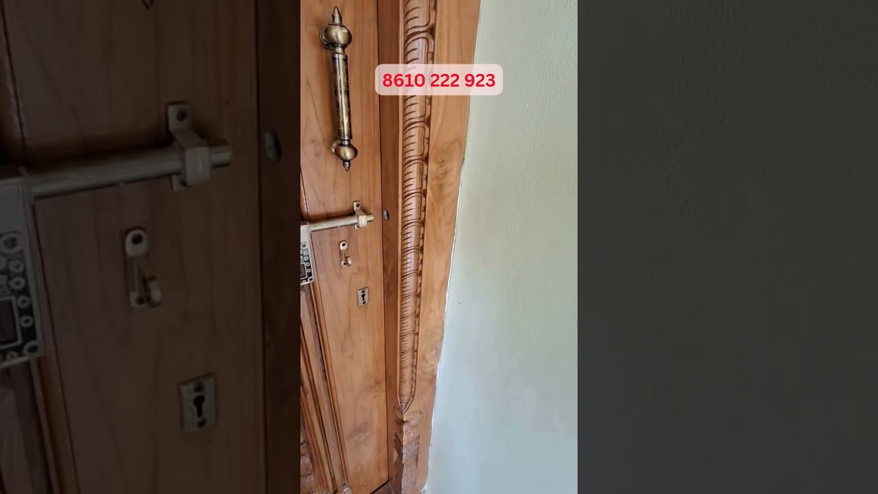 New2BHKHouse for sale in villar thanjavur புதிய வீடு விற்பனை விளார் பைபாஸ் அருகில் தஞ்சை 8610222923