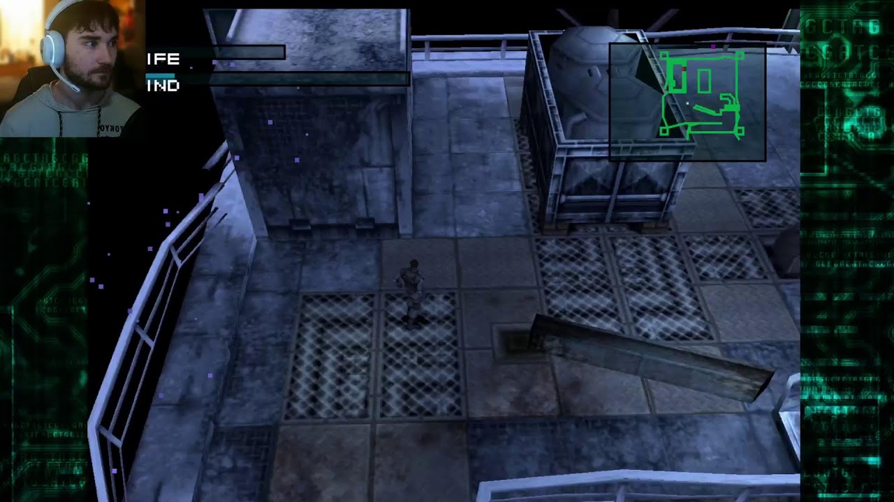 MGS INTEGRAL #2 | Coldii