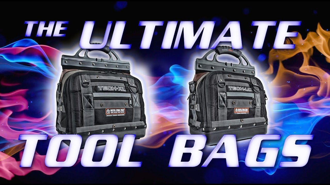 Veto Pro Pac Tech XL and Tech LC