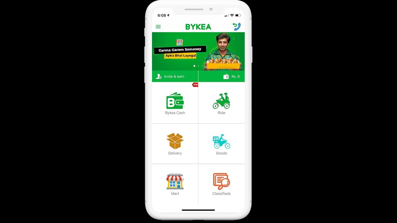 Bykea App Withdraw Prof 2020 || How To Earn 400 PKR Daily On Bykea app 2020