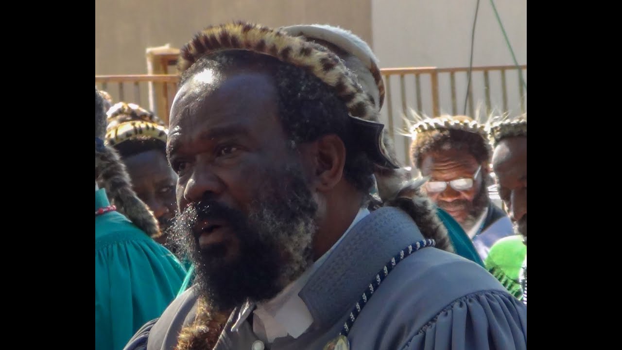 Rev Makhaye eNTOKOZWENI KWAMA SHAYINYONI 15 APRIL 2023 inkonzo yasekuseni(Shembe uNyazi)